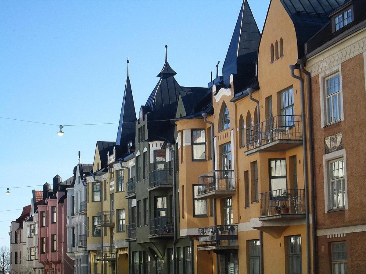 Apartment Art Nouveau - Jugend Talo In Center