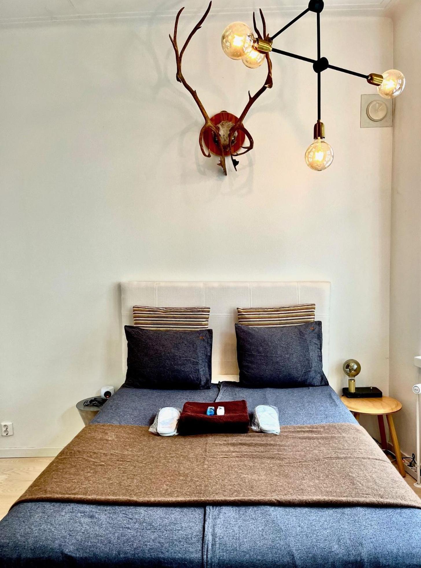 Art Nouveau - Jugend Talo In Center Apartment