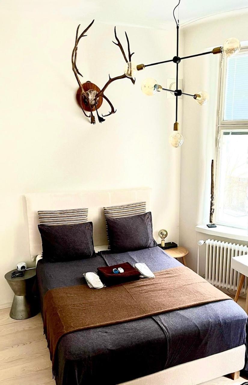 Art Nouveau - Jugend Talo In Center Apartment