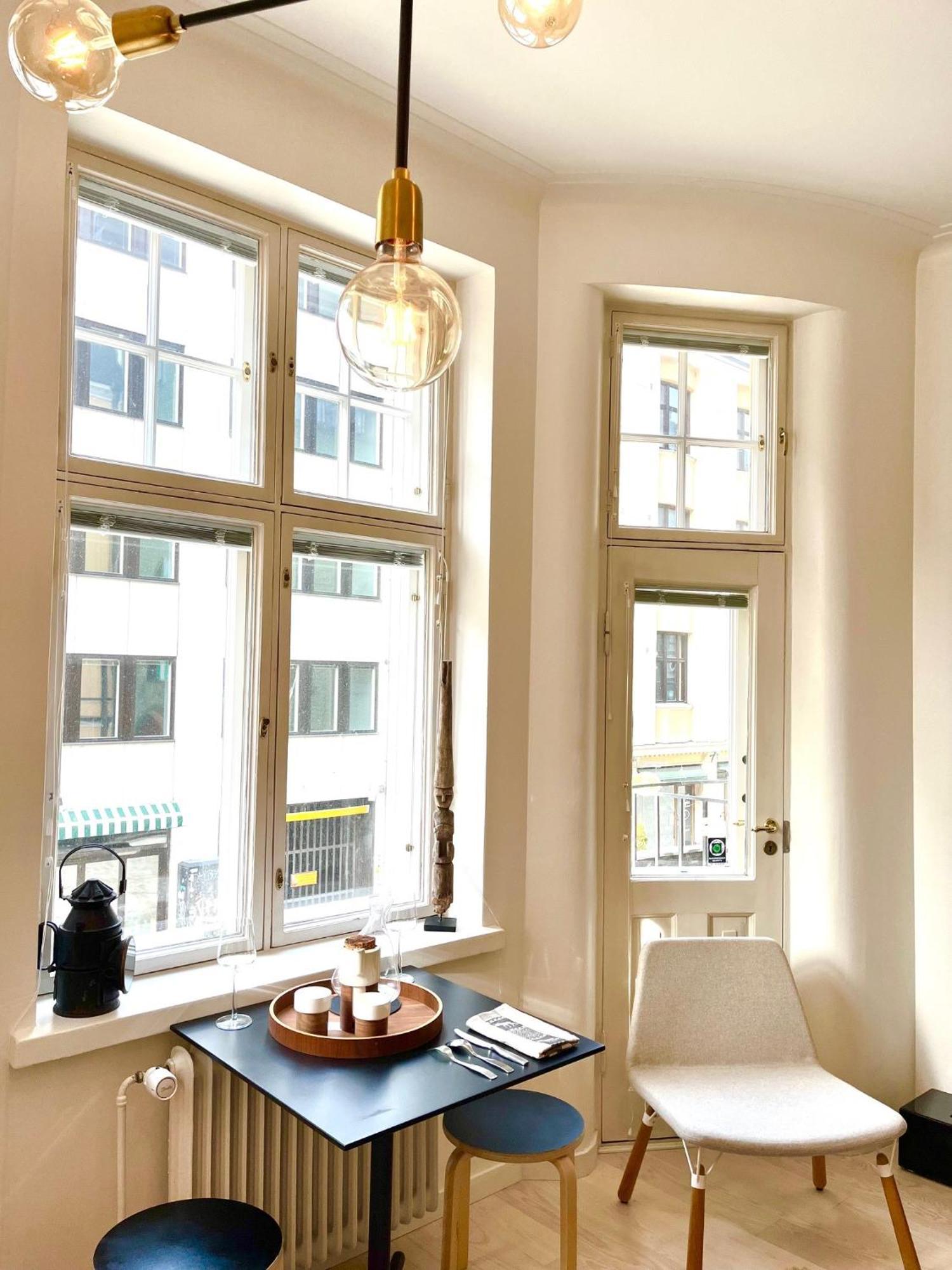 Art Nouveau - Jugend Talo In Center Apartment