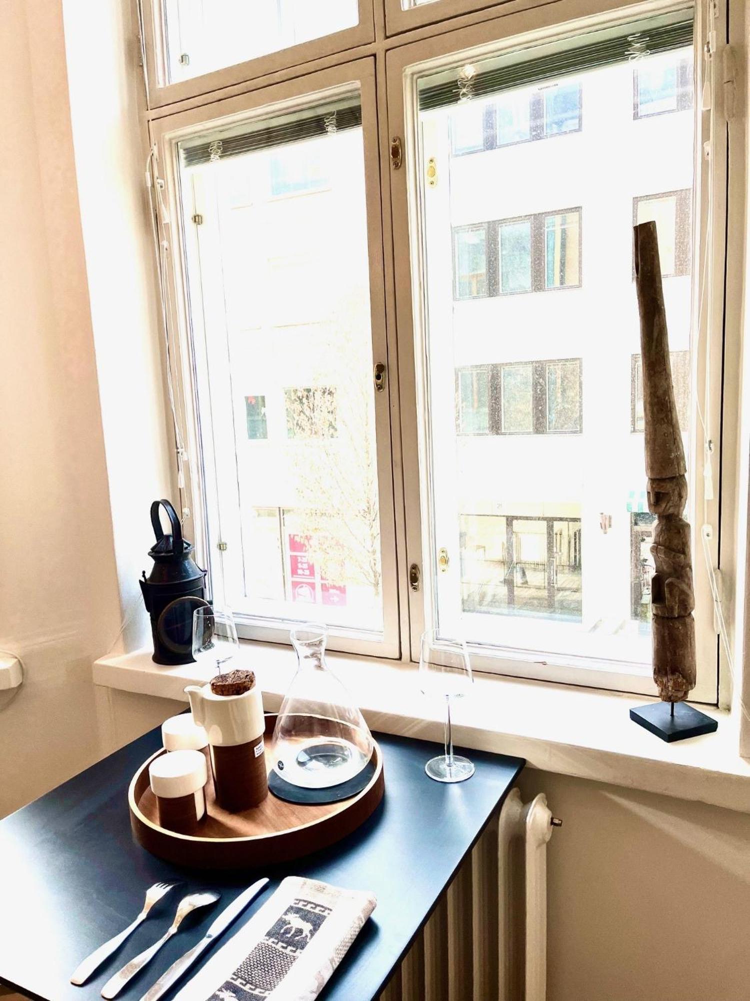 Art Nouveau - Jugend Talo In Center Apartment